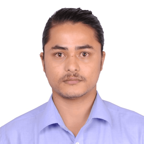 Portrait of Srijan Shrestha